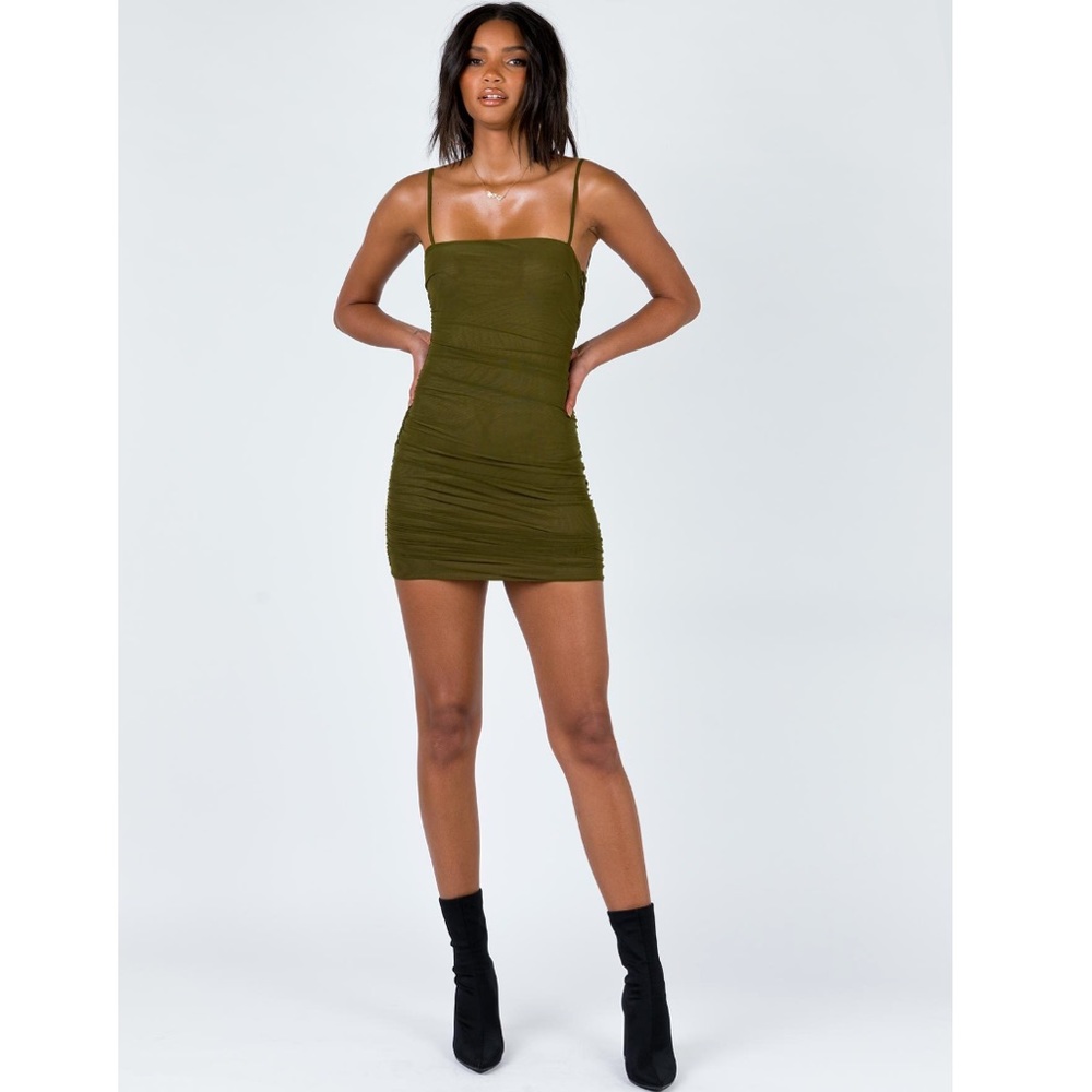 Princess Polly Shivani Mini Dress